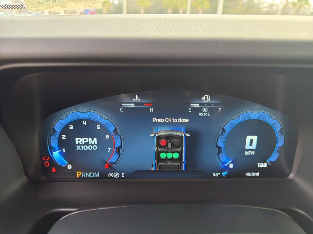 New 2025 Ford Bronco Big Bend w/ Black Diamond Package image 19