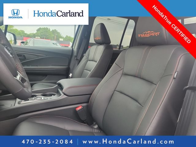 Certified 2026 Honda Ridgeline TrailSport image 12