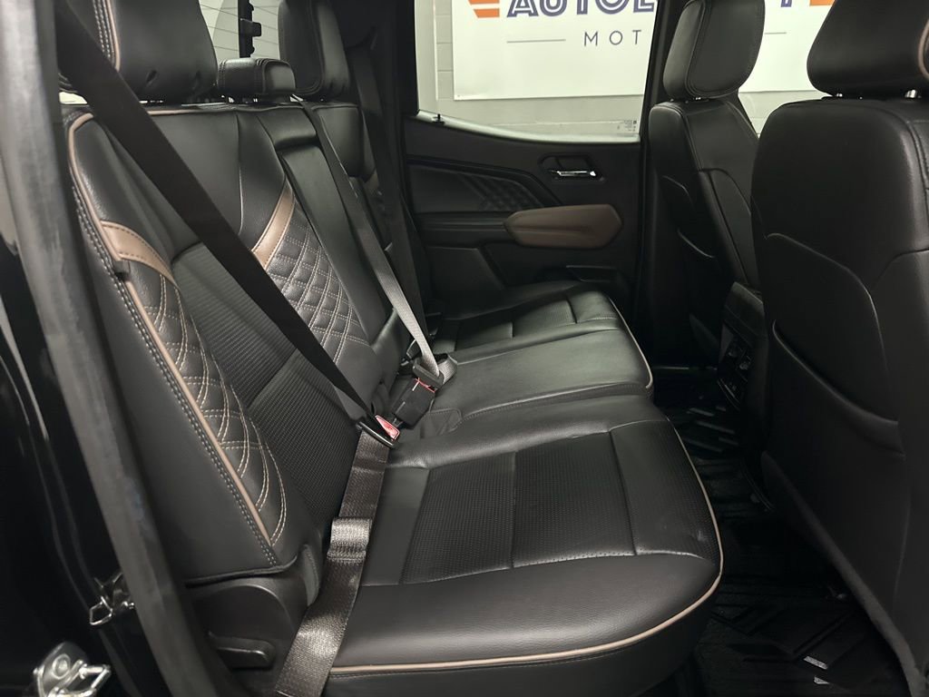 Used 2024 GMC Canyon Denali AWD/4WD image 21