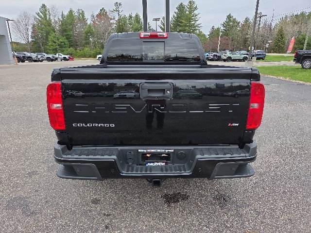 Used 2021 Chevrolet Colorado Z71 w/ Z71 Midnight Edition AWD/4WD image 6