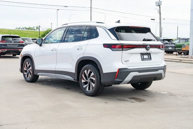 New 2026 Volkswagen Tiguan S FWD image 4