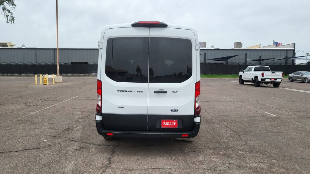 Used 2026 Ford Transit 350 XLT AWD/4WD image 7