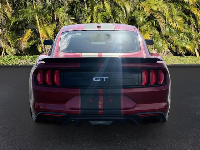 Used 2019 Ford Mustang GT Premium w/ Equipment Group 401A RWD image 6