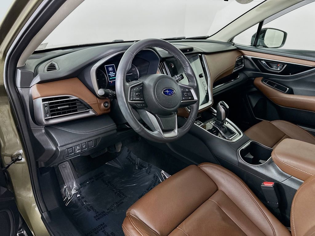 Certified 2023 Subaru Outback Touring XT image 14