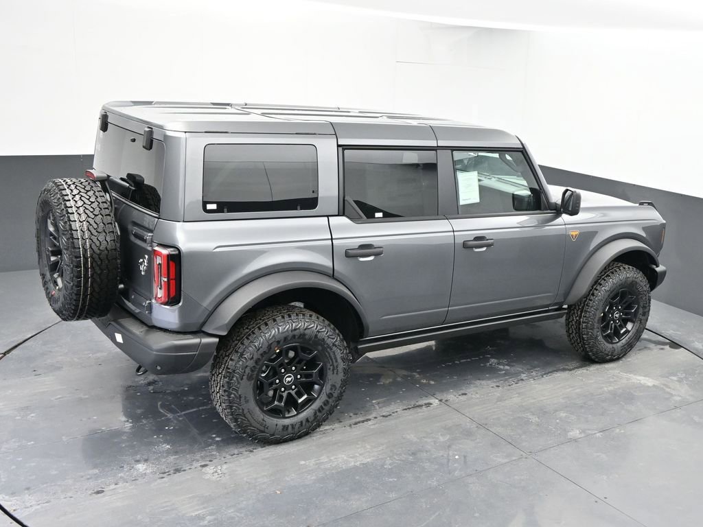 New 2026 Ford Bronco Badlands AWD/4WD image 42