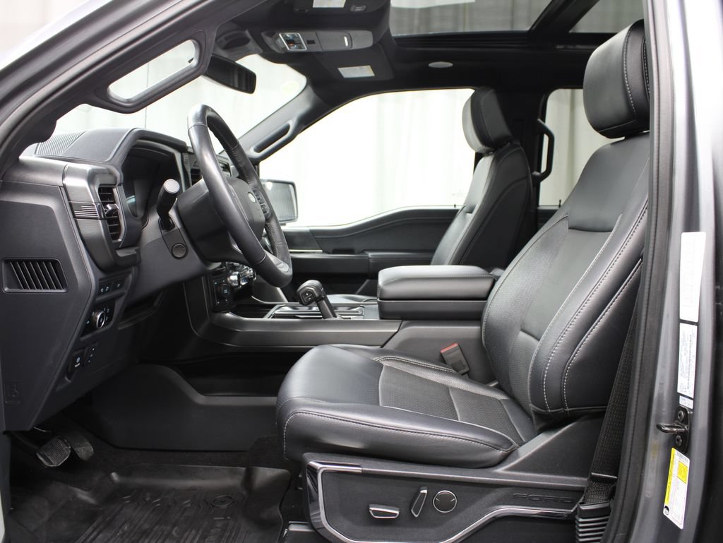 Used 2024 Ford F150 Lariat w/ Equipment Group 502A High AWD/4WD image 14