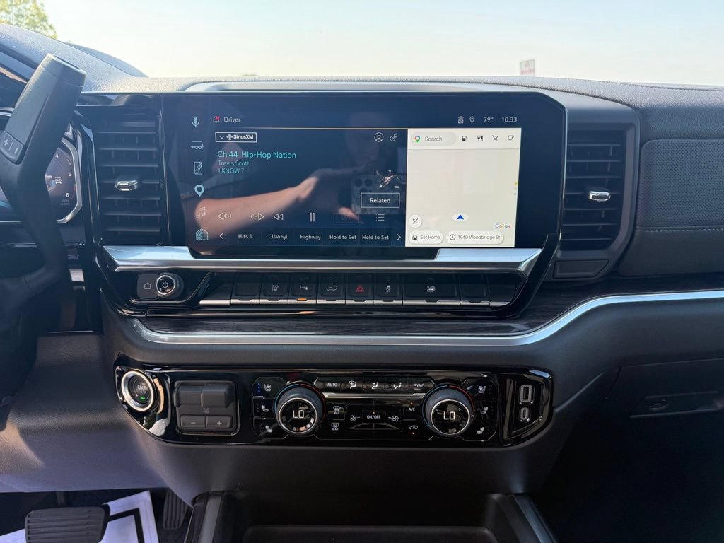 Used 2026 Chevrolet Silverado 2500 LTZ w/ LTZ Premium Package AWD/4WD image 38