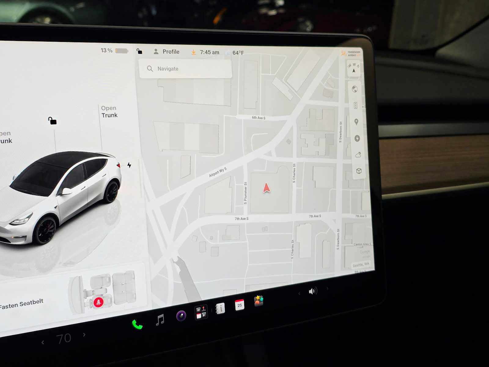 Used 2022 Tesla Model Y Performance AWD/4WD image 14