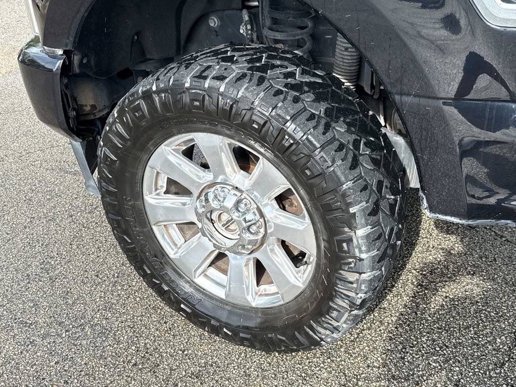 Used 2020 Ford F250 Platinum w/ FX4 Off-Road Package AWD/4WD image 11