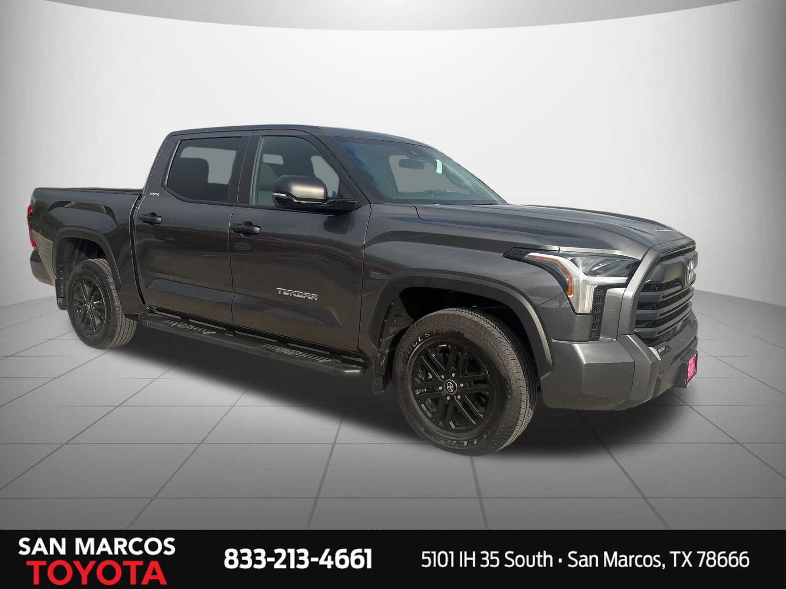 Used 2026 Toyota Tundra SR5 w/ SR5 Convenience Package AWD/4WD image 7