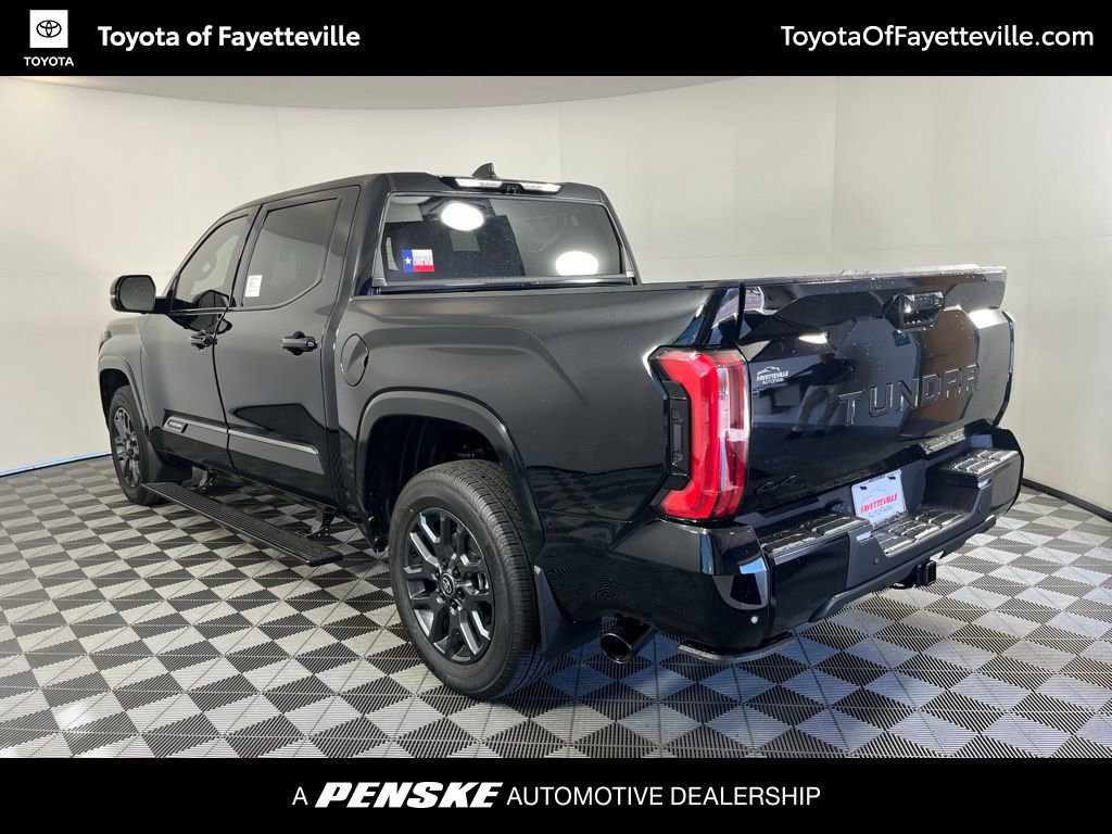 New 2026 Toyota Tundra Platinum image 12