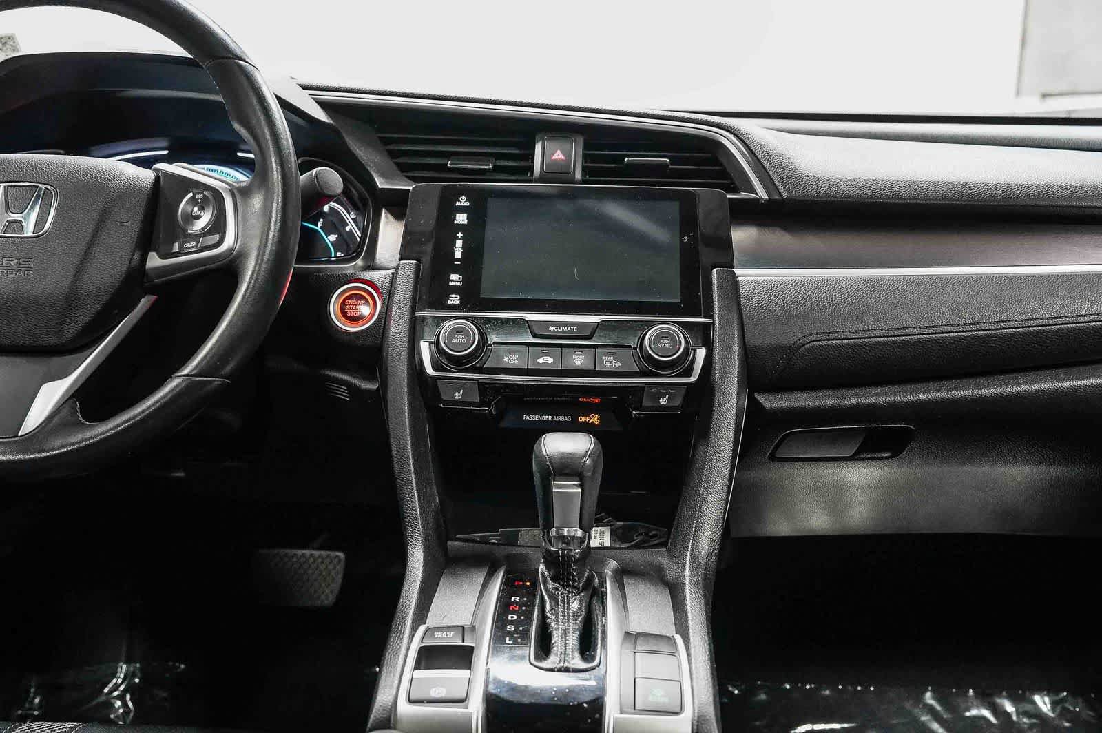 Used 2018 Honda Civic EX-T image 13