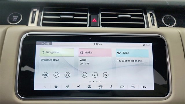 Used 2022 Land Rover Range Rover Westminster Edition image 46