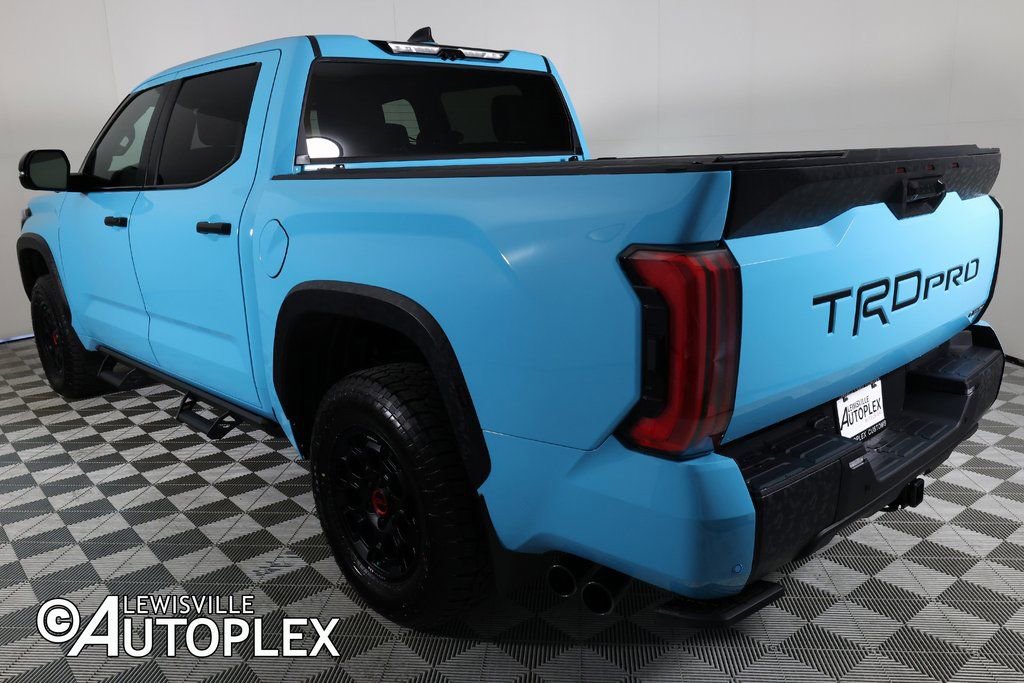 Used 2026 Toyota Tundra TRD Pro image 9
