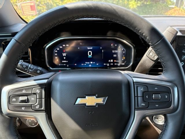 Used 2026 Chevrolet Silverado 1500 LT AWD/4WD image 23