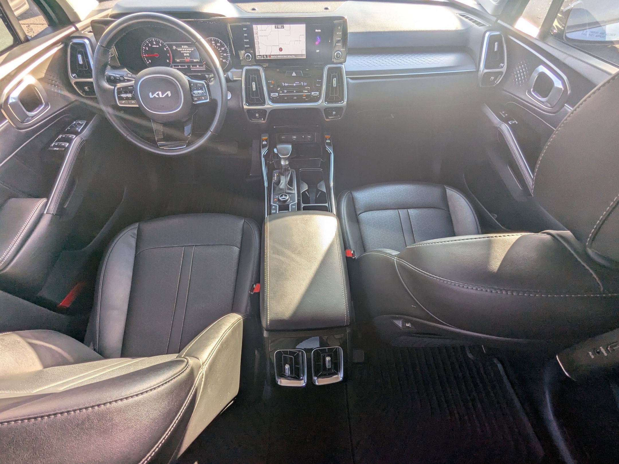 Used 2022 Kia Sorento SX image 27