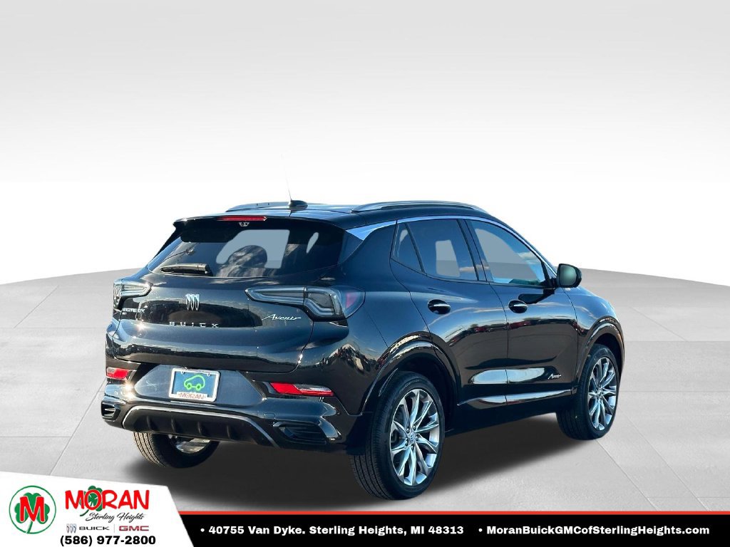 Certified 2024 Buick Encore GX Avenir w/ Avenir Technology Package AWD/4WD image 4