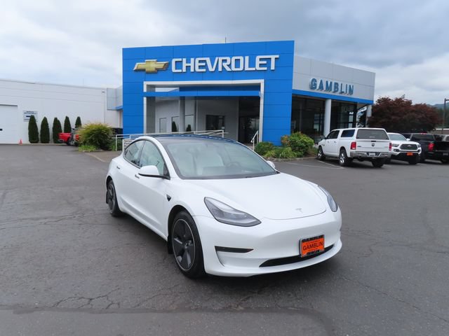 Used 2021 Tesla Model 3 Standard Range Plus RWD image 32