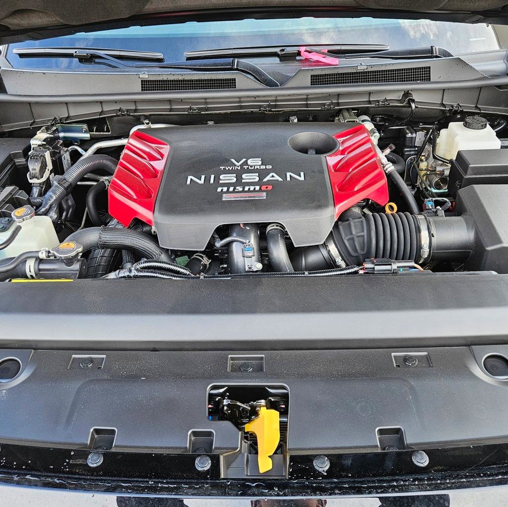 New 2026 Nissan Armada NISMO AWD/4WD image 23