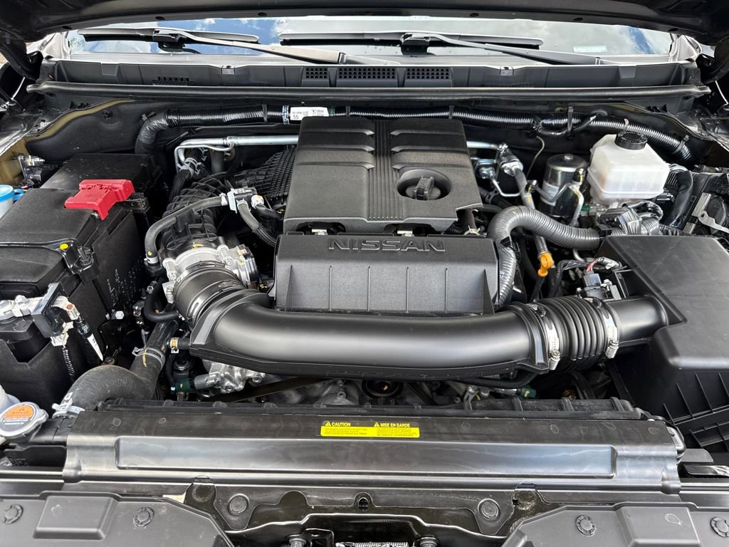 Used 2024 Nissan Frontier SV w/ SV Convenience Package image 24