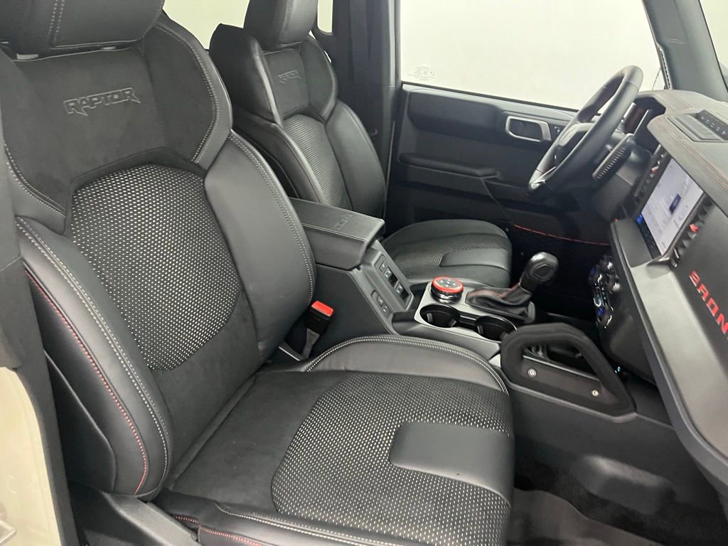 New 2025 Ford Bronco Raptor image 28