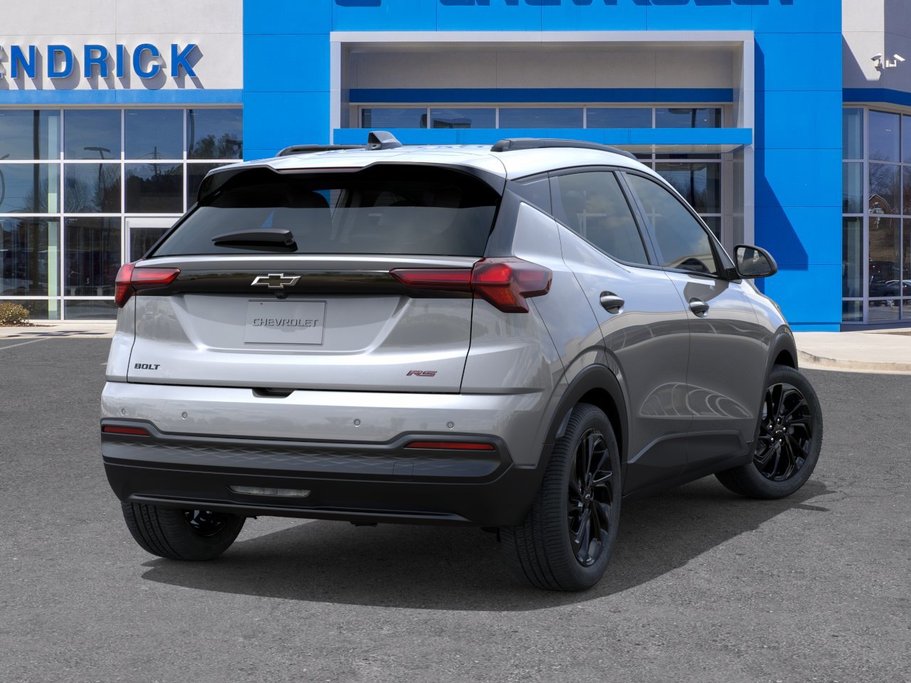 New 2027 Chevrolet Bolt RS FWD image 6