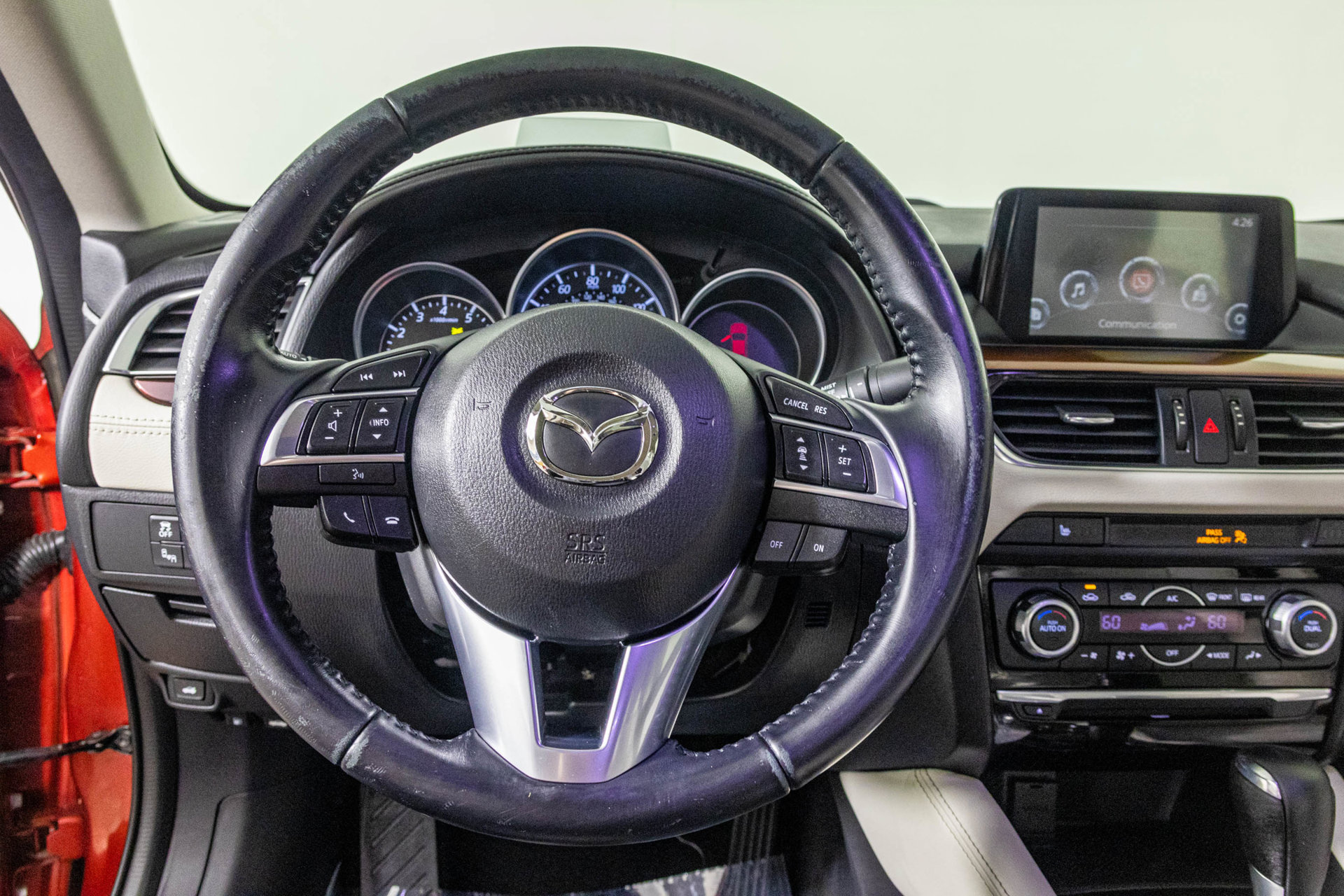 Used 2016 MAZDA MAZDA6 Grand Touring w/ GT Technology Package FWD image 29