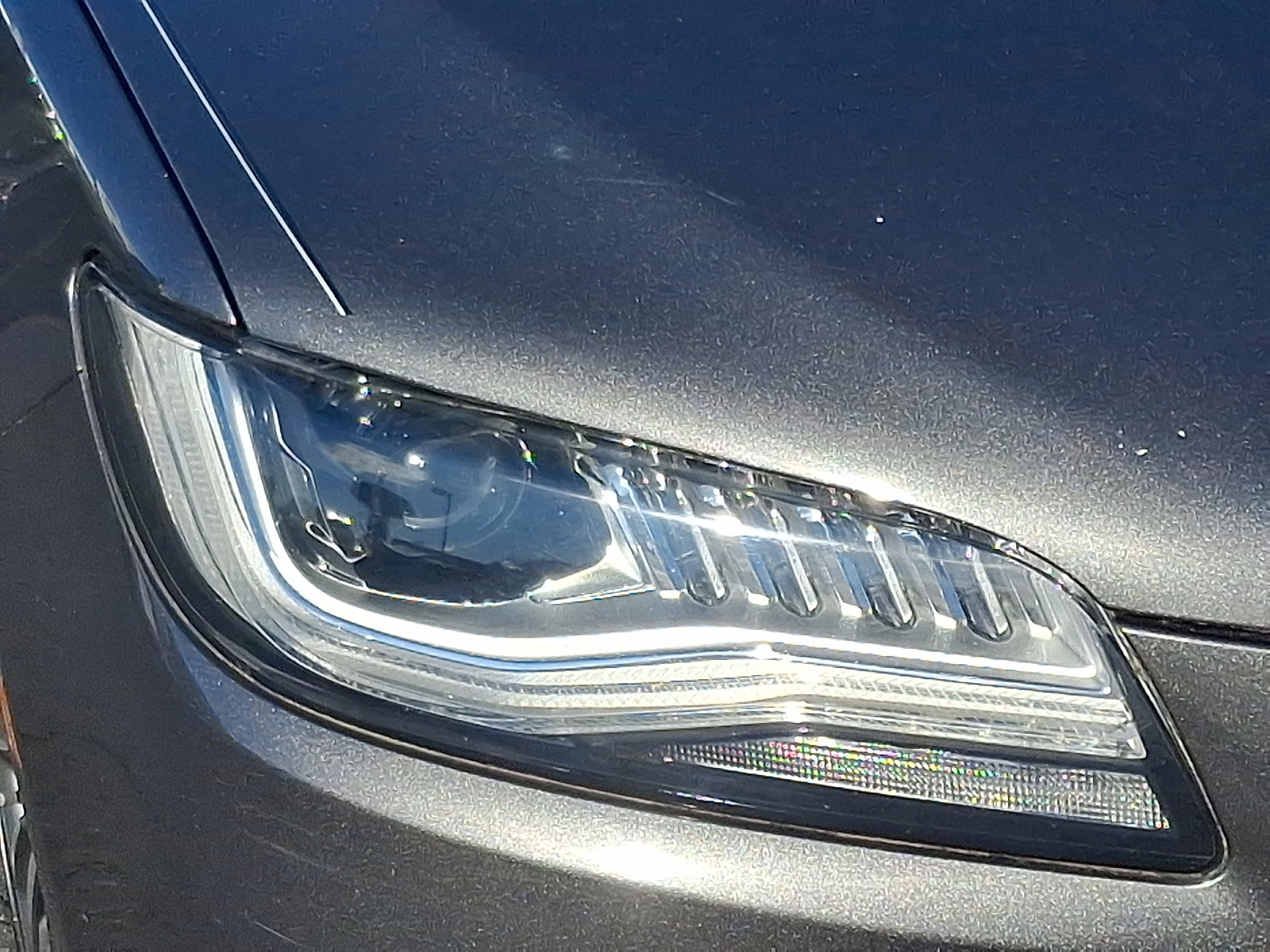 Used 2018 Lincoln MKZ Select w/ Select Plus Package image 9