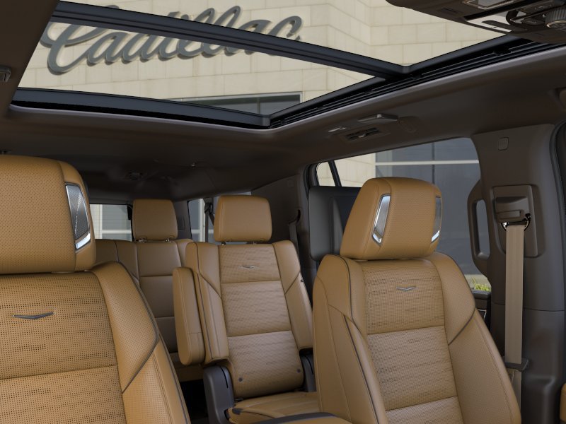 New 2026 Cadillac Escalade ESV Luxury w/ LPO, Floor Liner Package AWD/4WD image 24