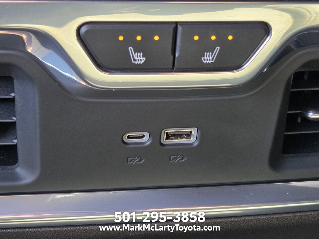 Used 2026 Chevrolet Silverado 1500 LTZ w/ LTZ Premium Package AWD/4WD image 13