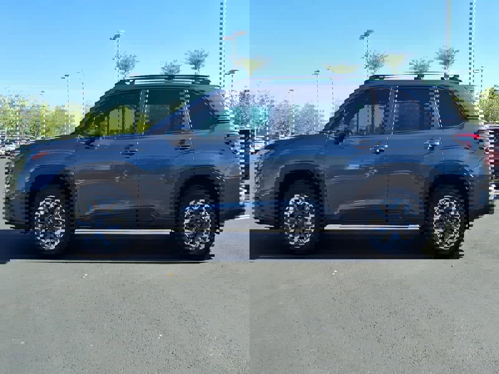 New 2026 Subaru Forester Premium image 3