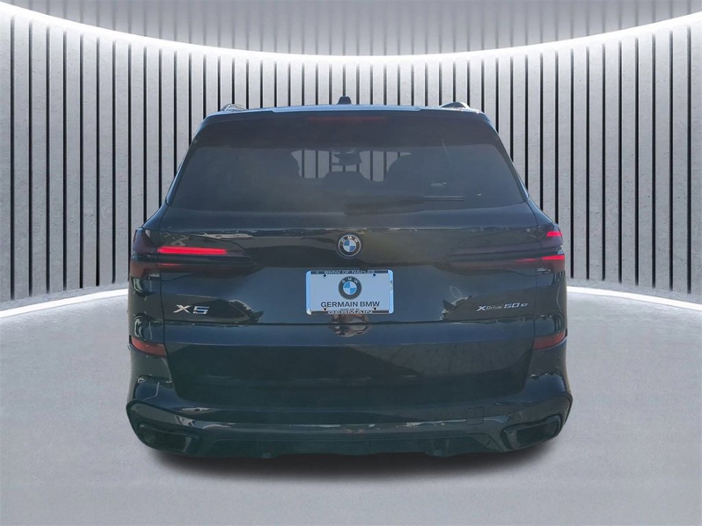 Certified 2024 BMW X5 xDrive50e w/ Executive Package image 6