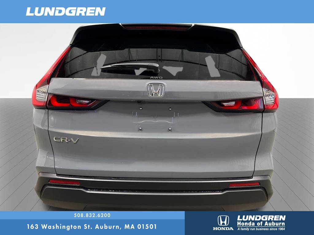 New 2026 Honda CR-V LX image 19