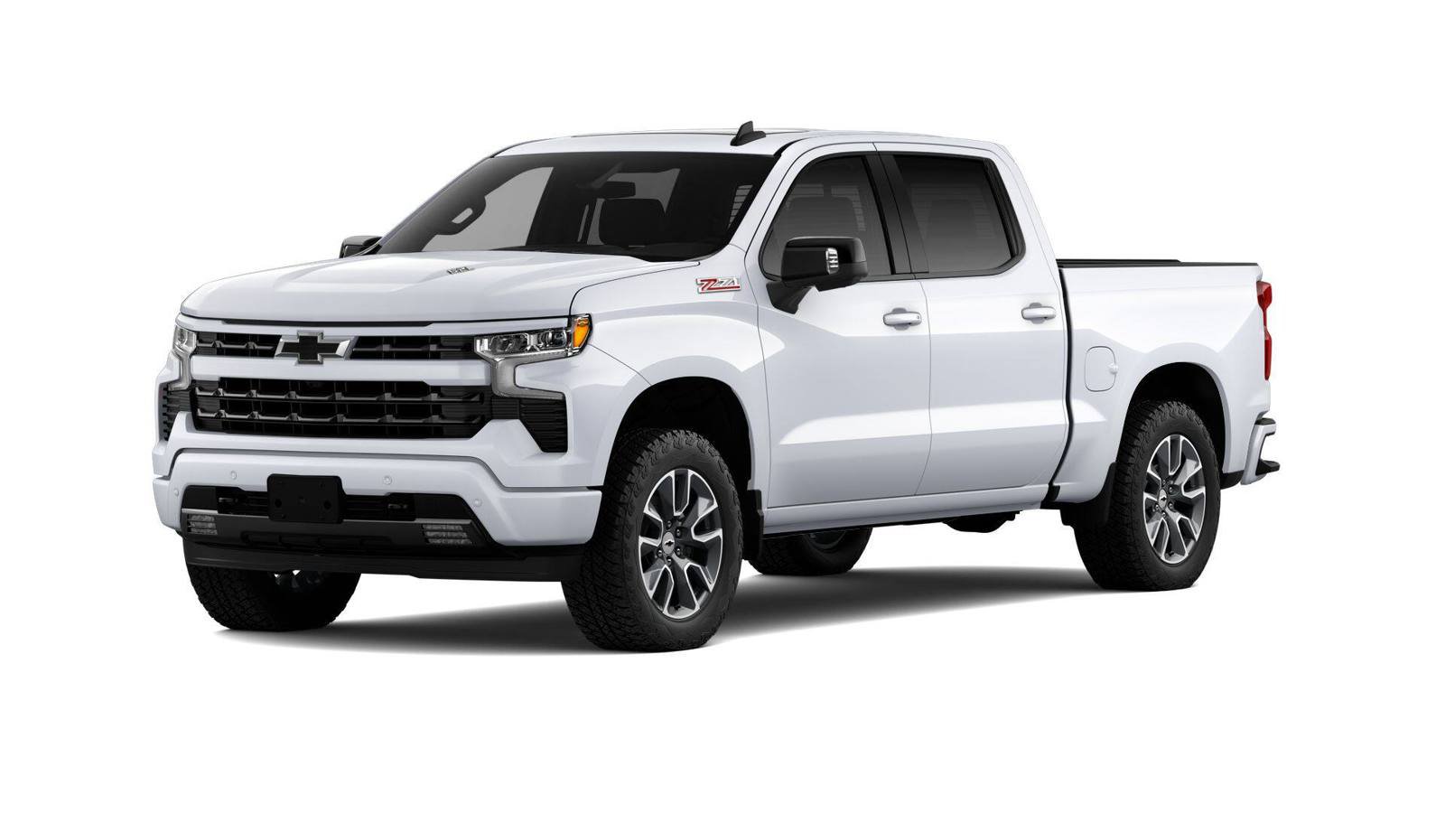 New 2026 Chevrolet Silverado 1500 RST w/ All Star Edition Plus AWD/4WD image 7