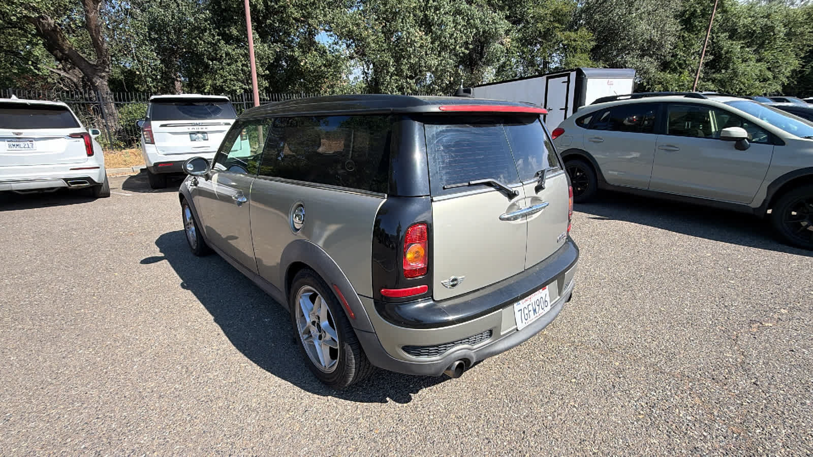 Used 2010 MINI Cooper Clubman S FWD image 7