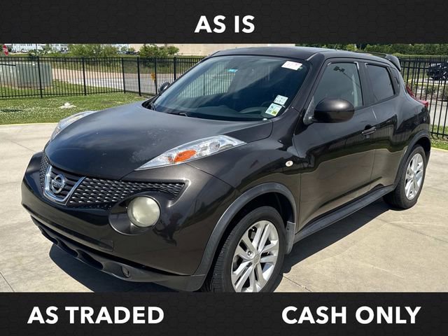 Used 2011 Nissan Juke SL image 3