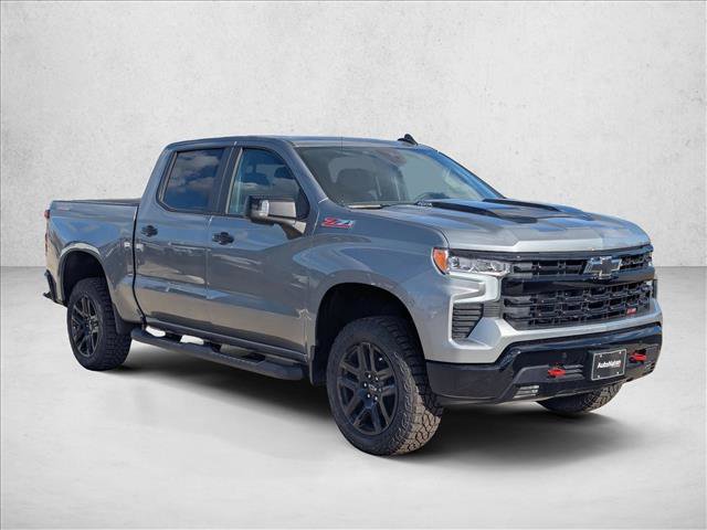 New 2026 Chevrolet Silverado 1500 LT Trail Boss w/ LT Trail Boss Premium Package image 6