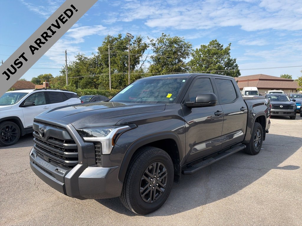 Used 2025 Toyota Tundra SR5