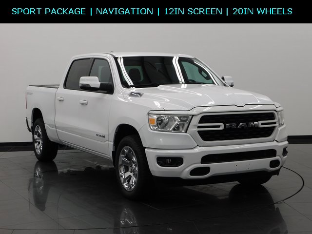 Used 2023 RAM 1500 Big Horn