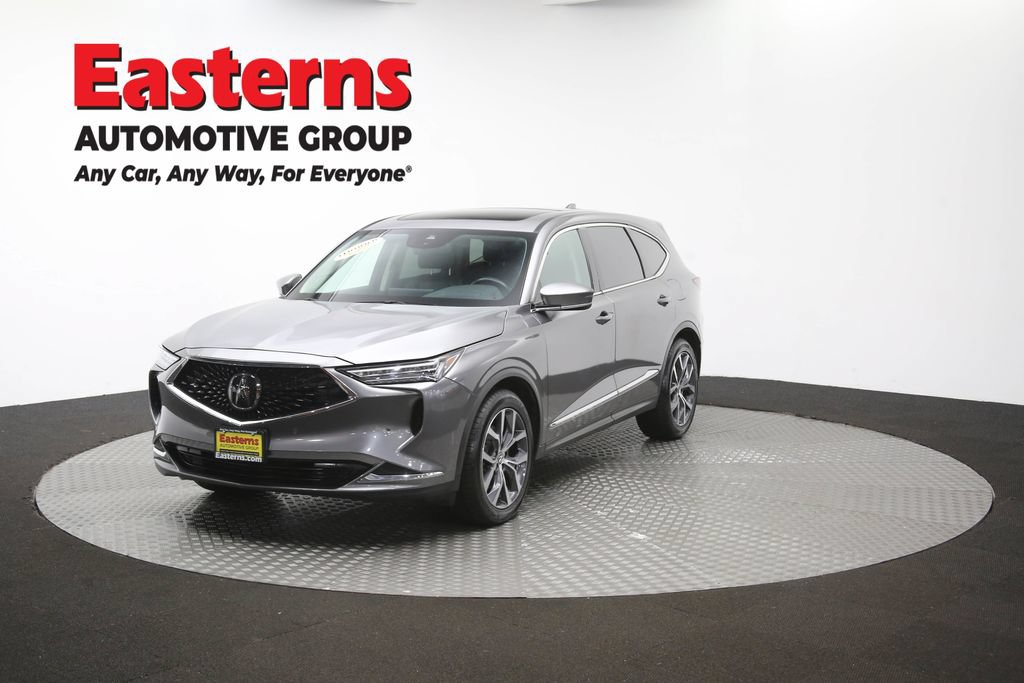 Used 2024 Acura MDX w/ Technology Package AWD/4WD image 56