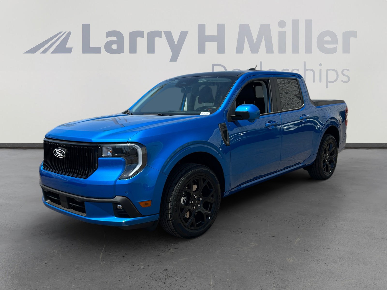 New 2025 Ford Maverick Lobo