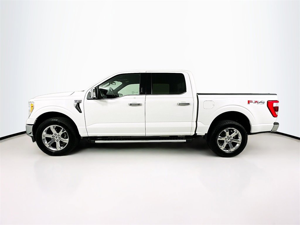 Used 2021 Ford F150 Lariat image 8
