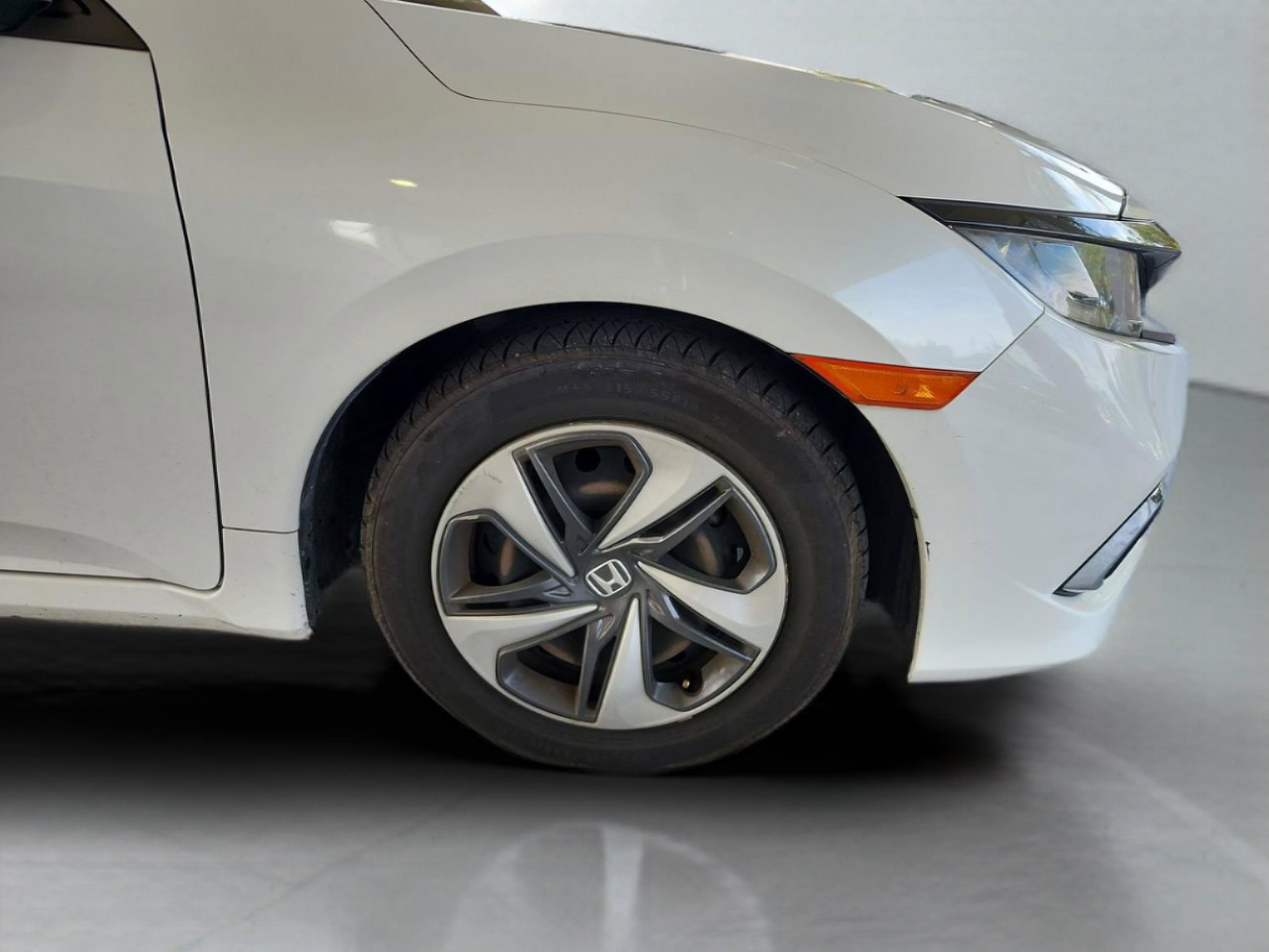 Used 2020 Honda Civic LX image 30