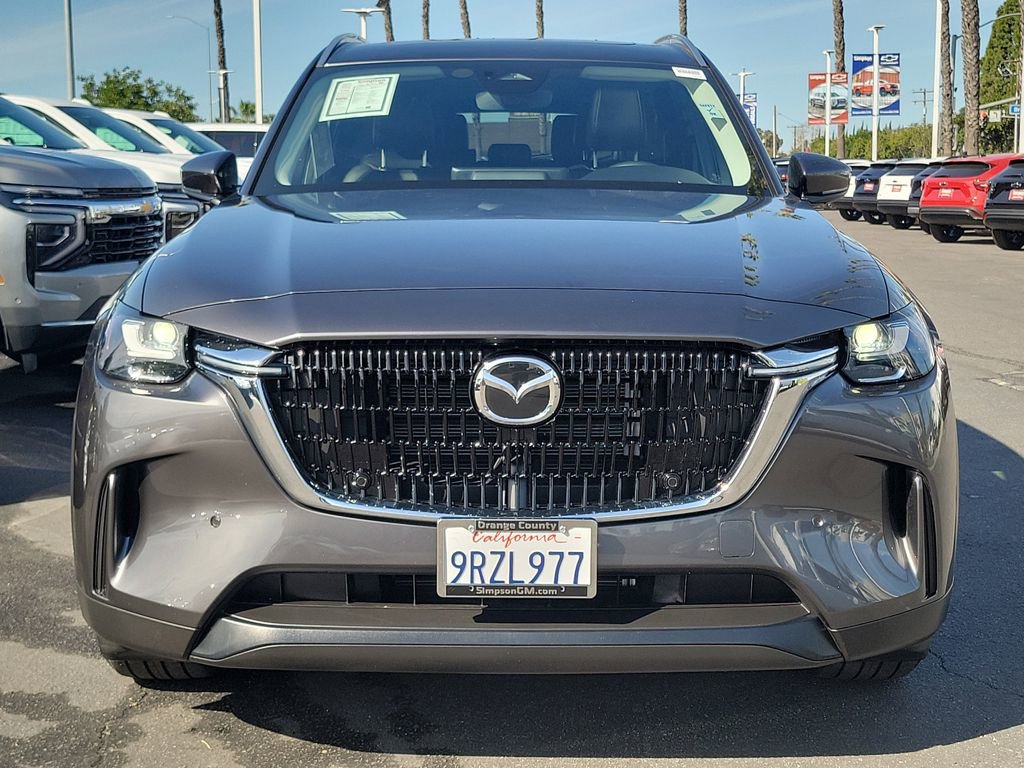 Used 2025 MAZDA CX-90 3.3 Turbo w/ Preferred Package image 25