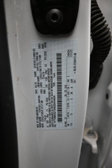 Used 2025 Ford F350 XL AWD/4WD image 18