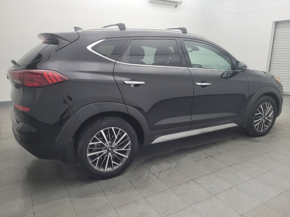 Used 2020 Hyundai Tucson Limited image 10