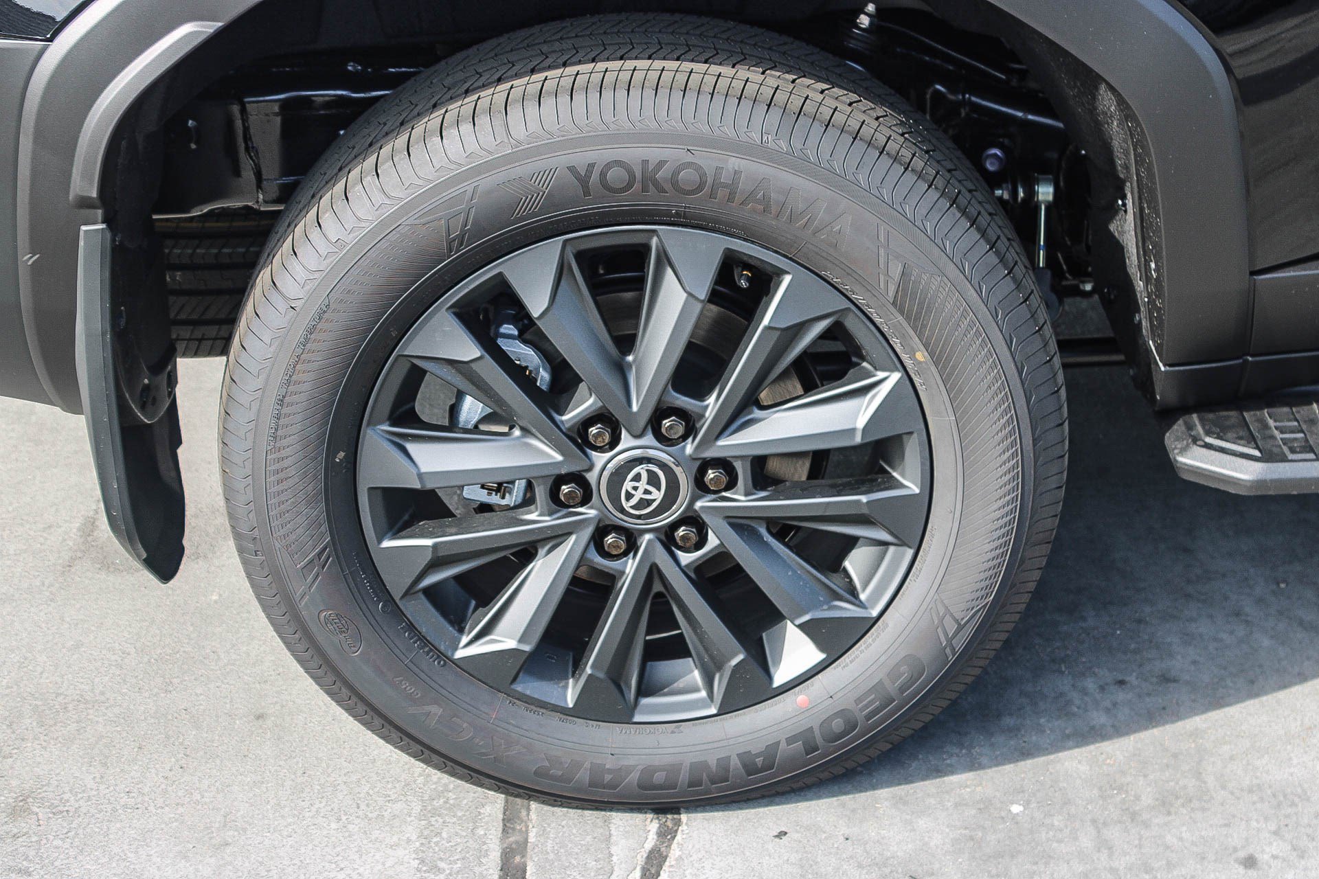 New 2026 Toyota Land Cruiser image 12