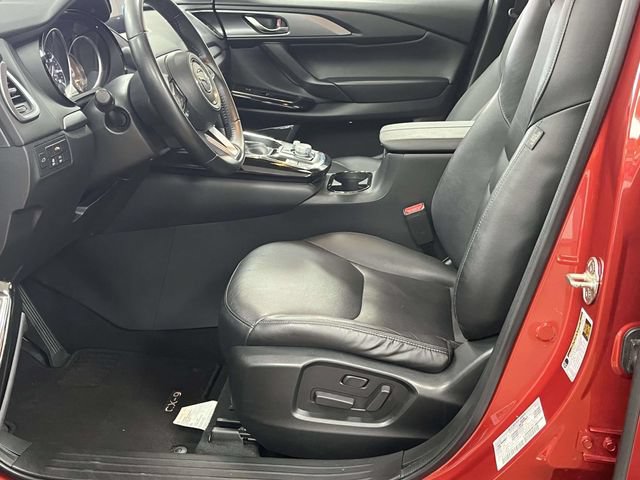 Used 2021 MAZDA CX-9 Touring w/ Touring Premium Package FWD image 13