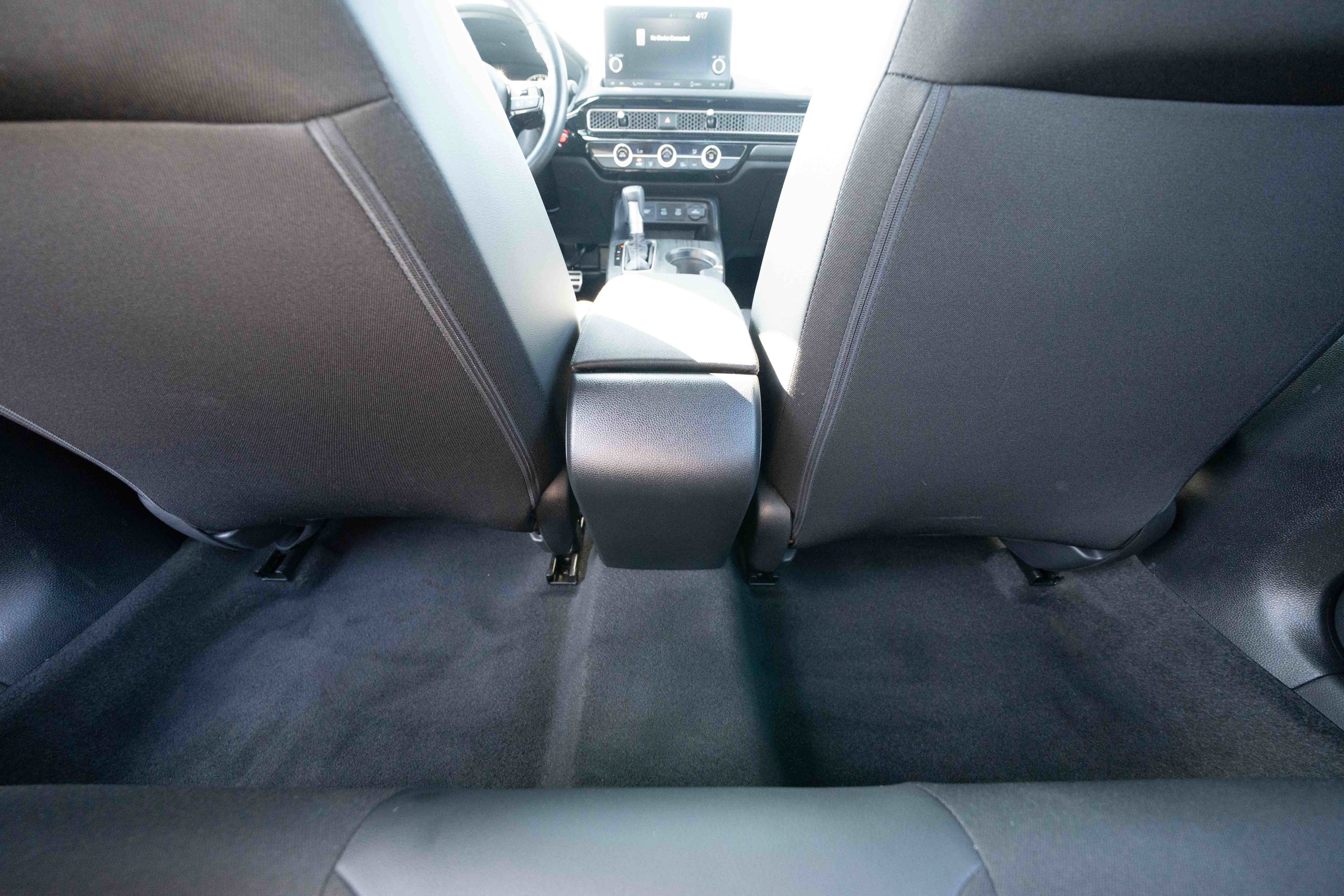 Certified 2025 Honda Civic Sport image 22