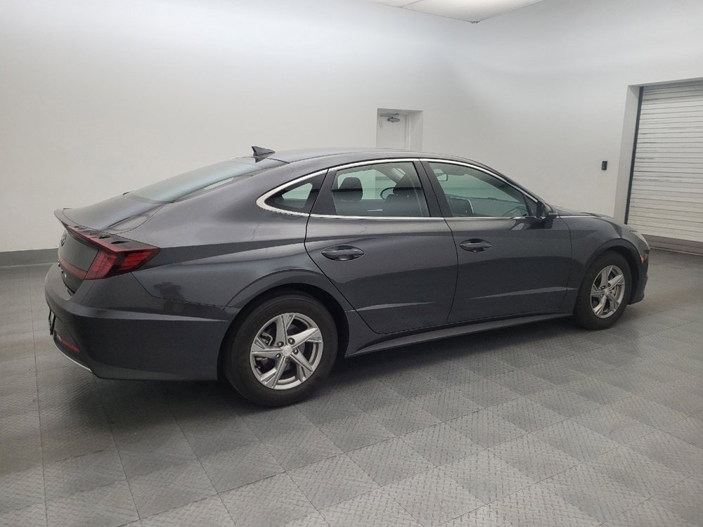 Used 2023 Hyundai Sonata SE FWD image 10
